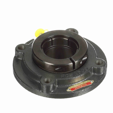 Sealmaster Mounted Cast Iron Flange Cartridge Ball Bearing, SFC-35T SFC-35T